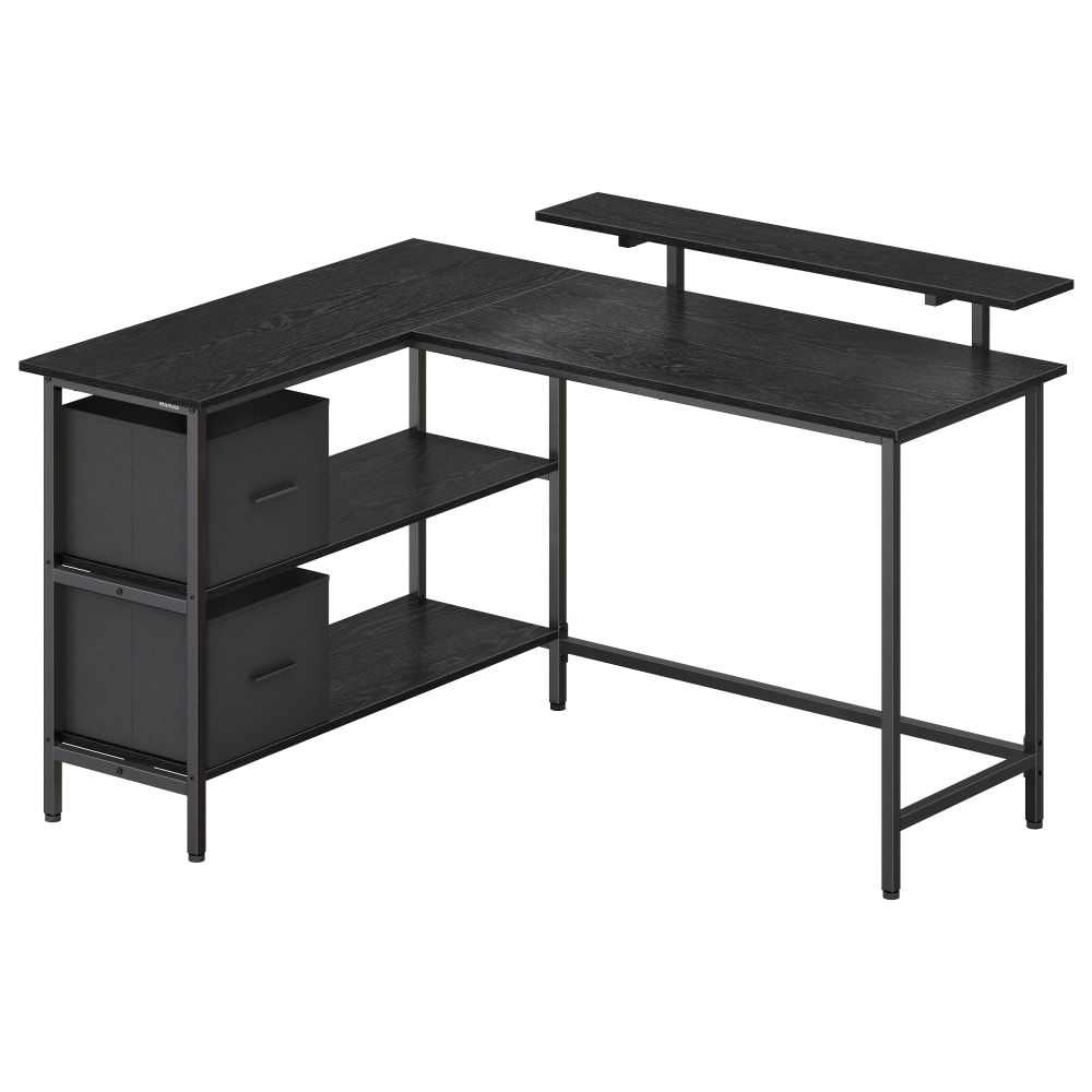 Bureau en forme de l