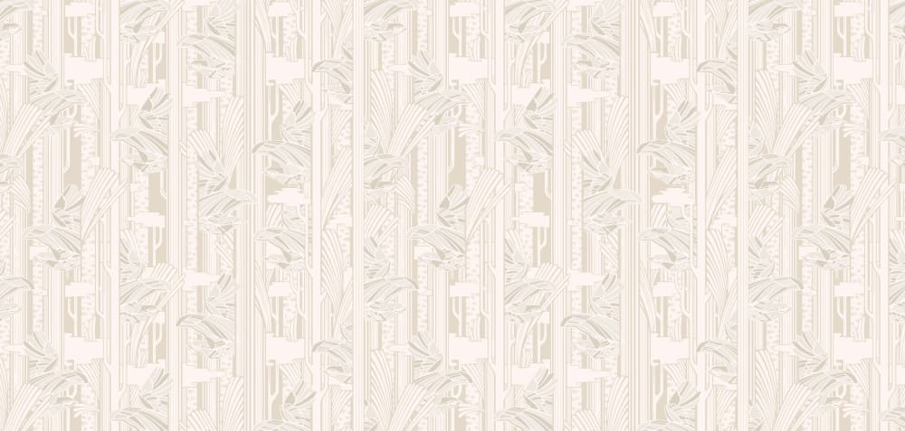 Papier peint paris, beige 150 x 250cm — vue 3