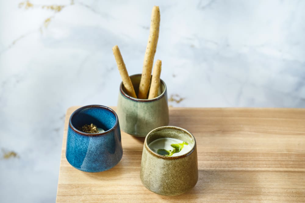 Lot de 3 Tasses en Céramique, assortis, 24 cl - Maisons du Monde