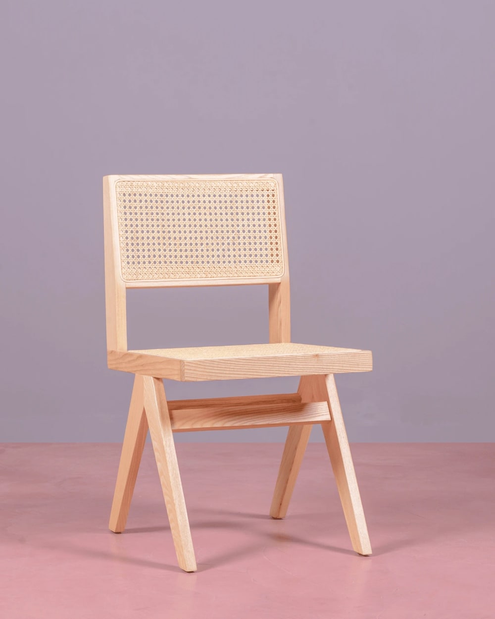 2er Set klassische Stühle aus Holz - Maisons Du Monde