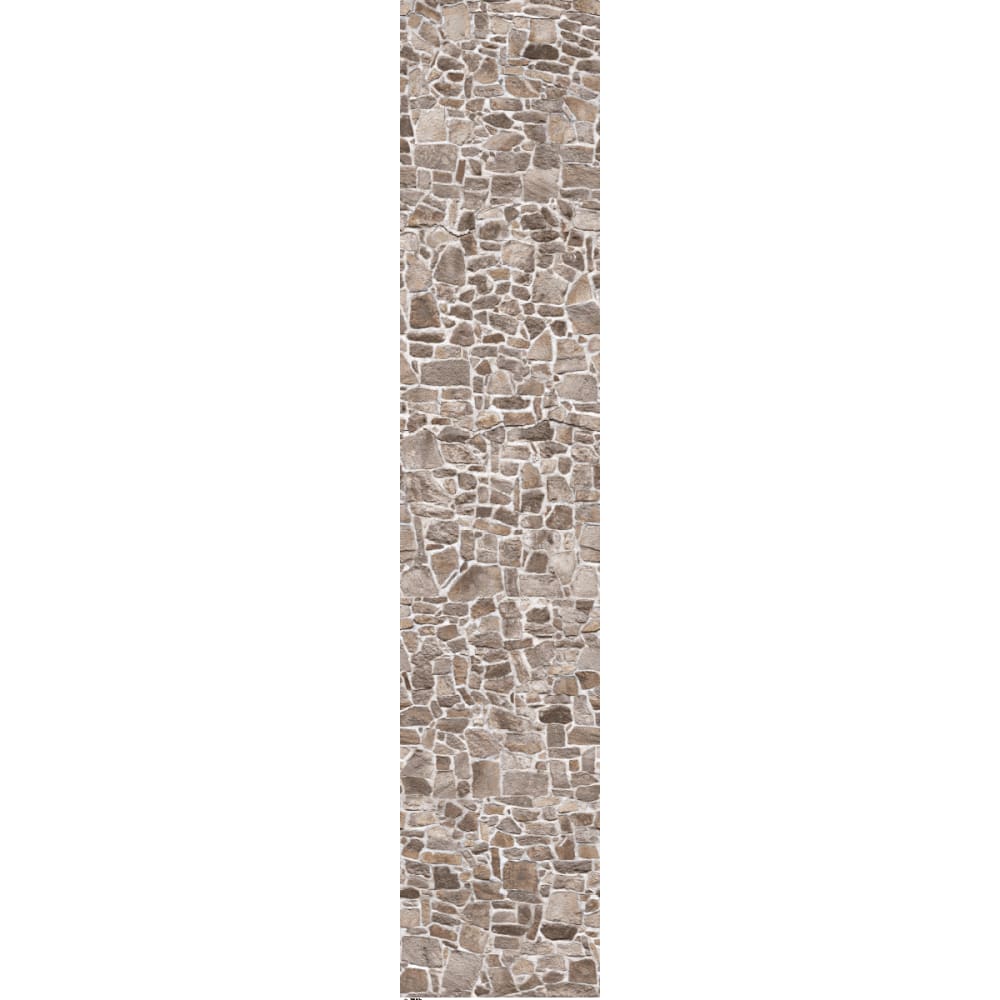 Papier Peint mur de pierres 300x60cm