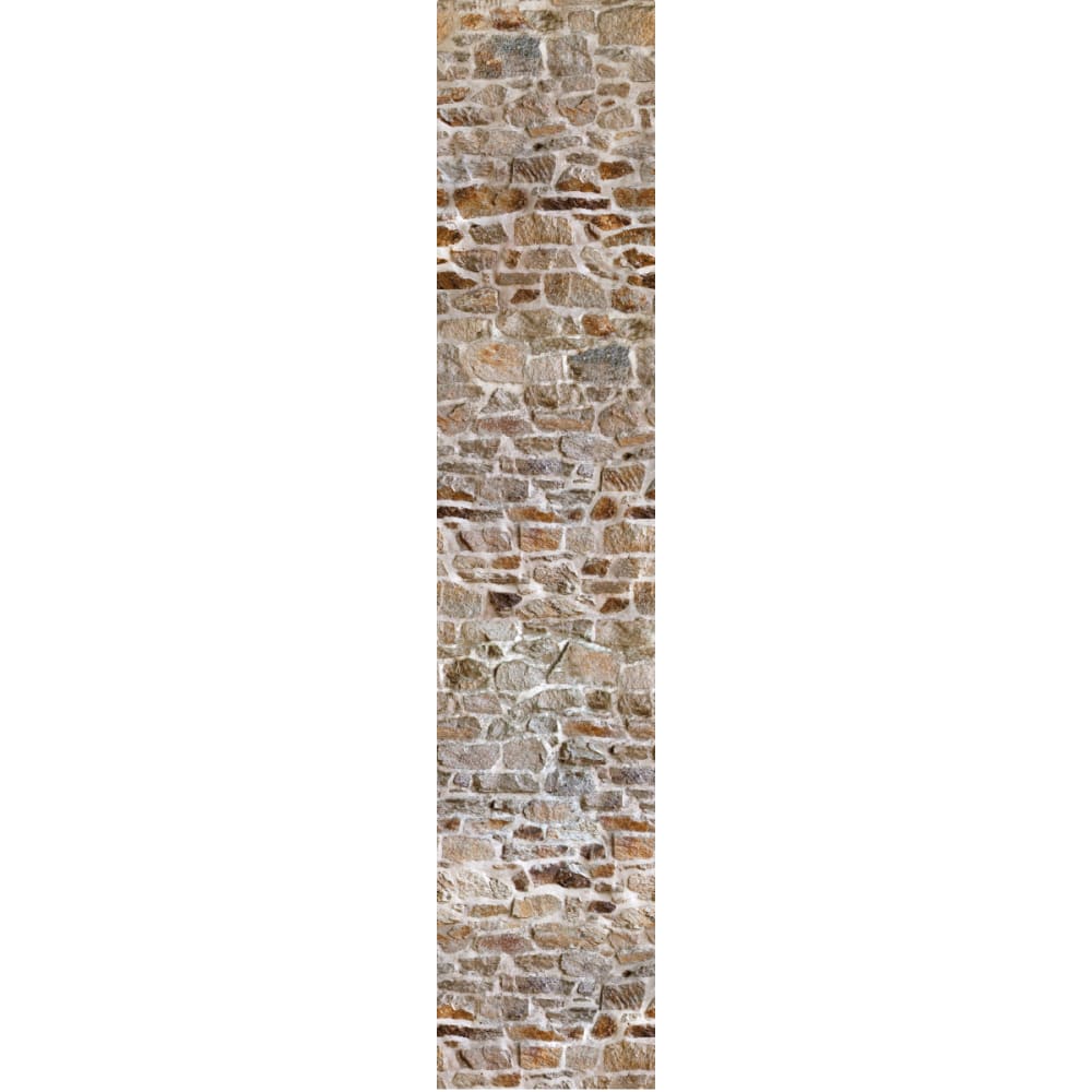 Papier Peint mur en pierre naturelle 300x60cm