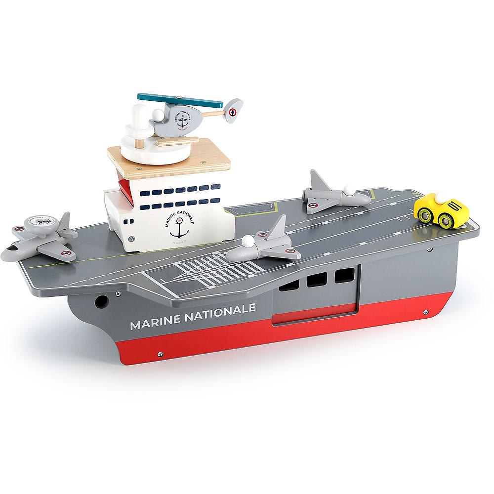 Porte-avions marine nationale - Maisons du Monde