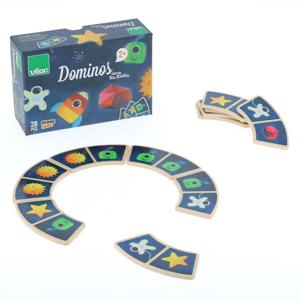 Dominos dans les étoiles - Maisons du Monde