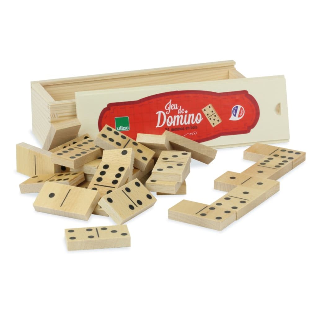 Jeu de dominos
