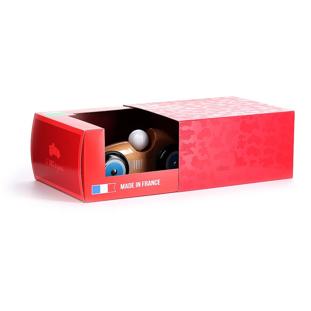 Cabriolet XL bois naturel - Maisons du Monde