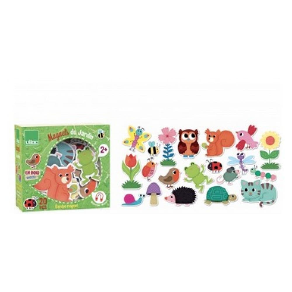 Magnets jardin - Maisons du Monde