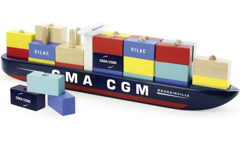 porte-container