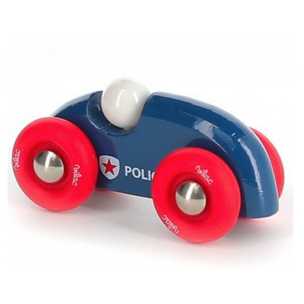 Mini rallye police - Maisons du Monde