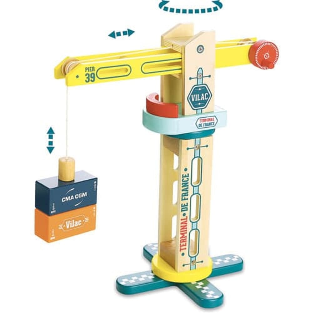 Grue de docker vilacity - Maisons du Monde