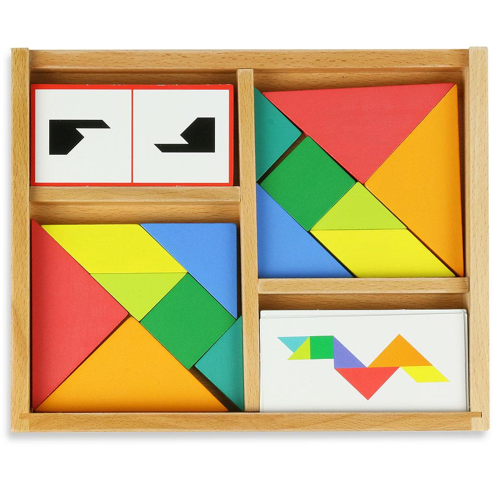 Tangram battle - Maisons du Monde