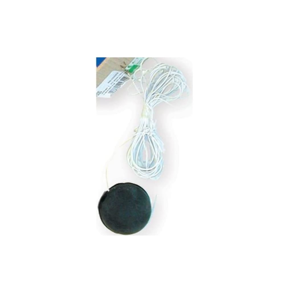 Vilac Balle et élastique pour jokari Noir Caoutchouc - 4x4x4cm