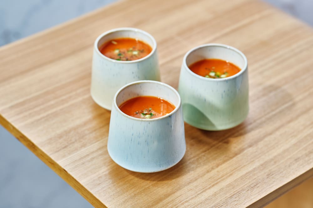 Lot de 6 Tasses en Céramique, blanc, 24 cl - Maisons du Monde