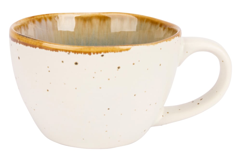 Lot de 6 Tasses en Céramique, bleu, 20 cl Lot de 6 Tasses en Céramique, bleu, 20 cl