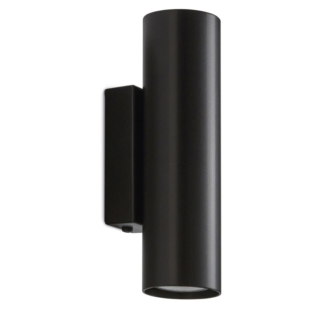Applique tube en métal,