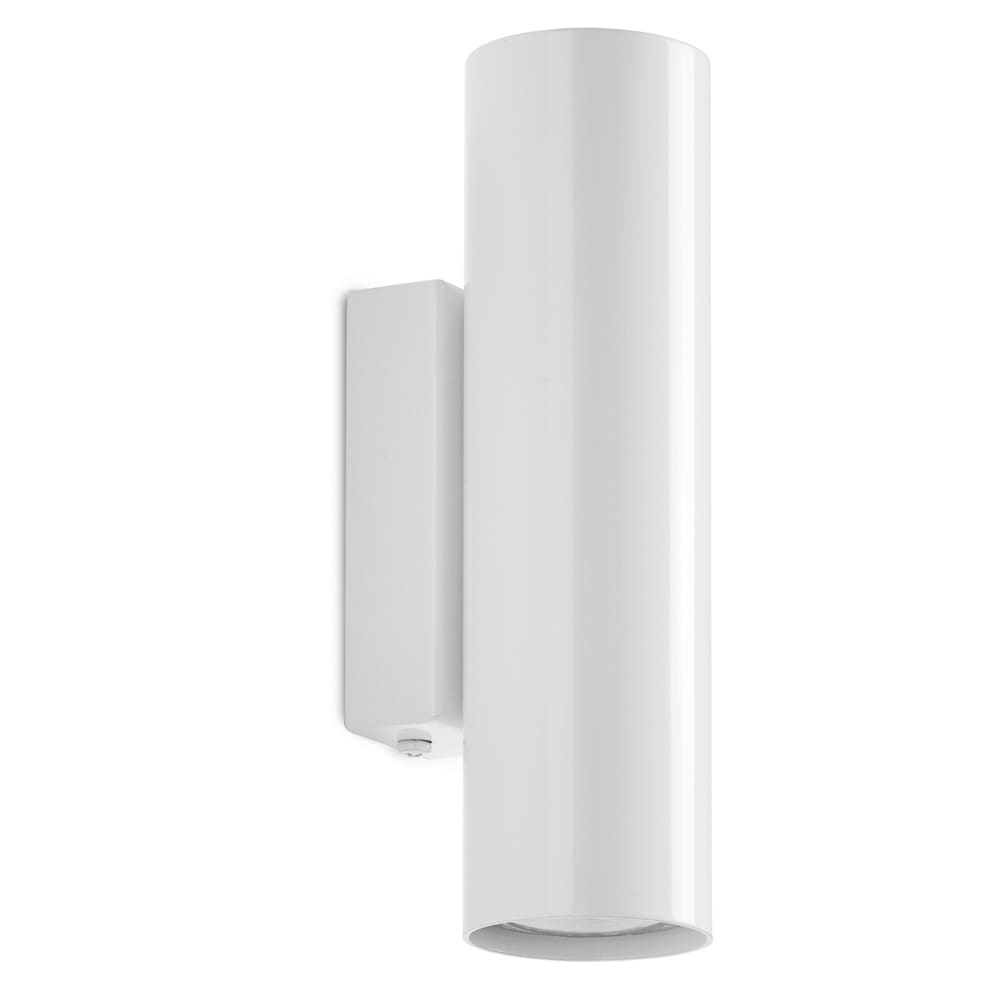 Applique tube en métal,