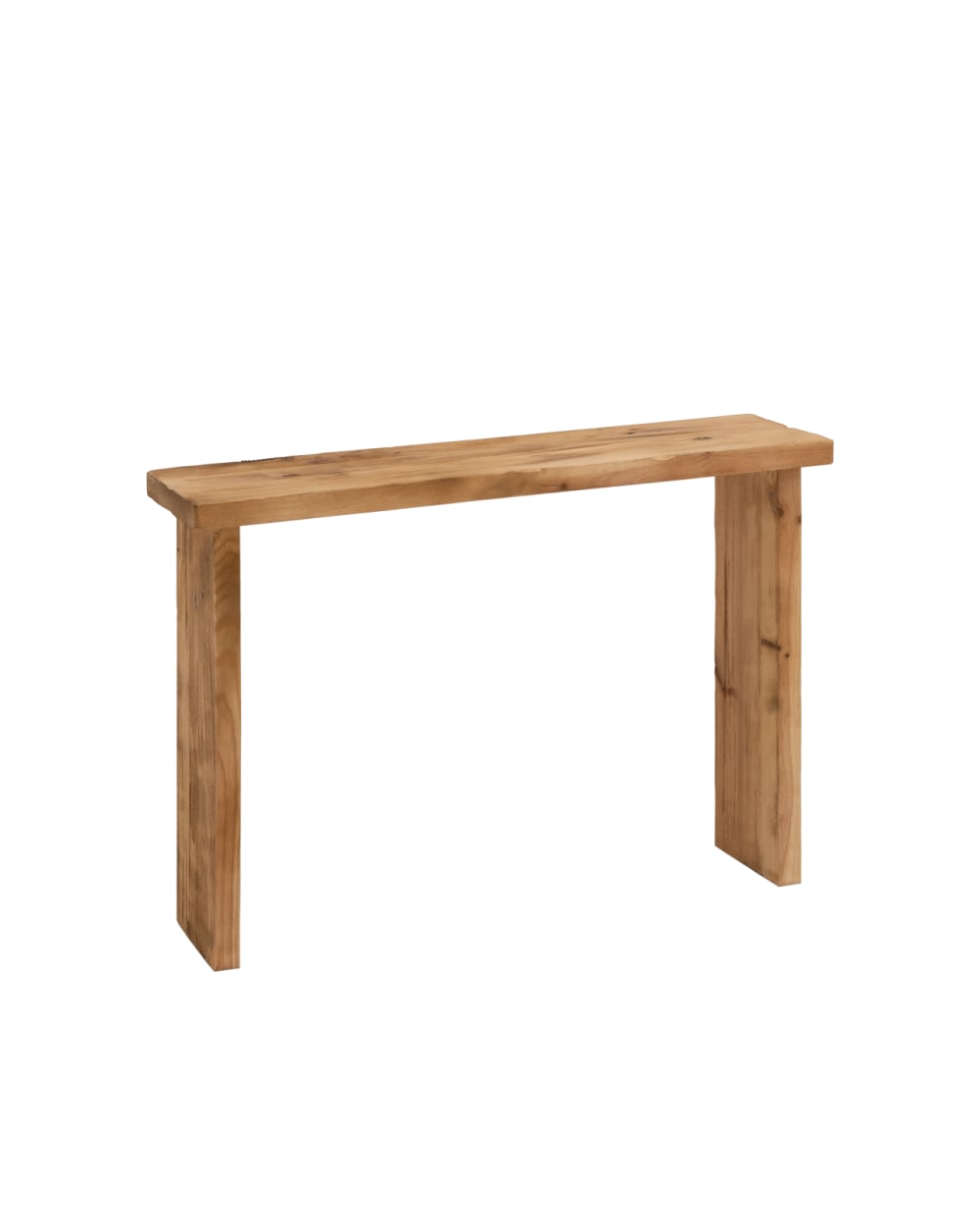 Consolle rustique en