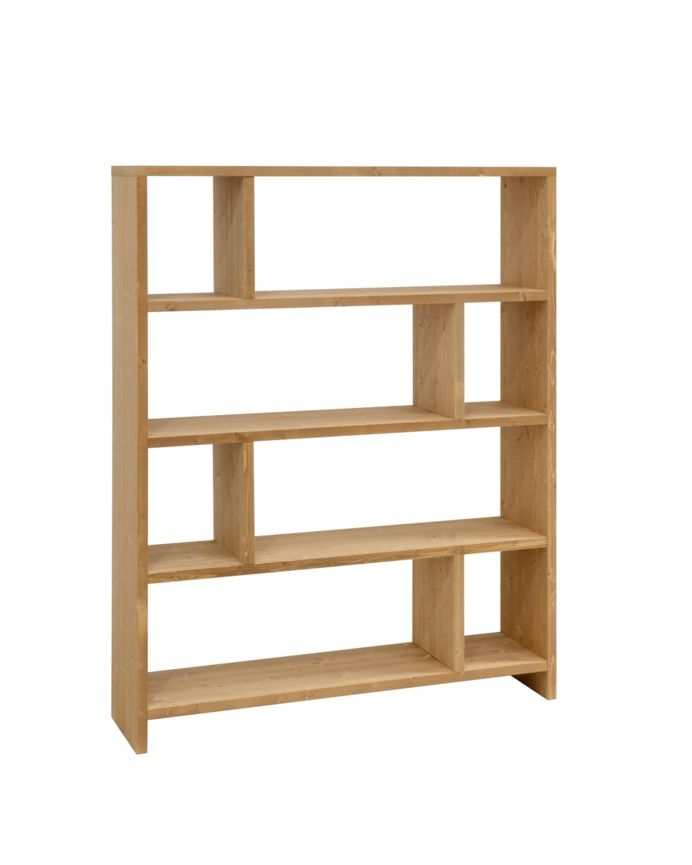 Étagère en bois de