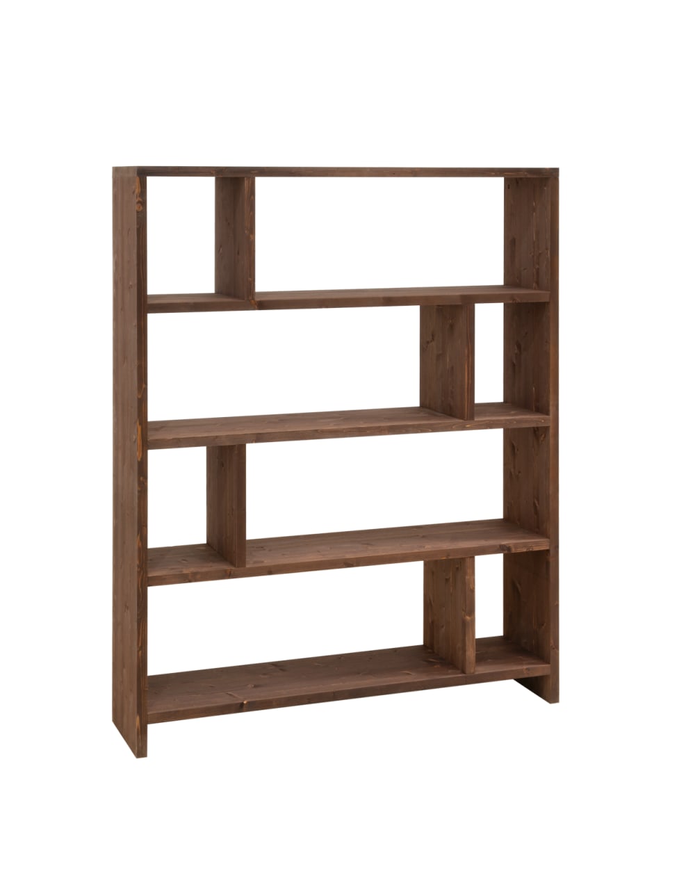 Étagère en bois de