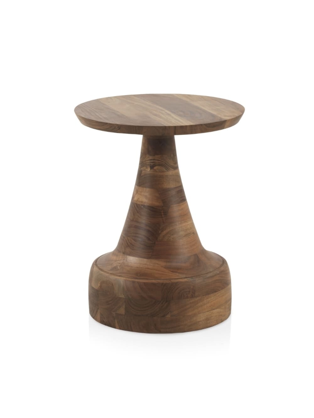 Table d'appoint en bois