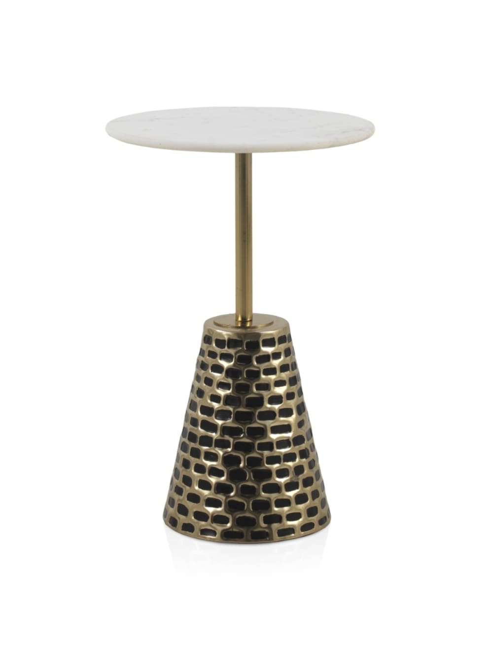 Table d'appoint avec