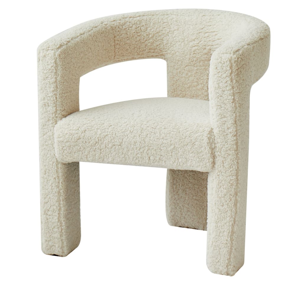 fauteuil scandinave en