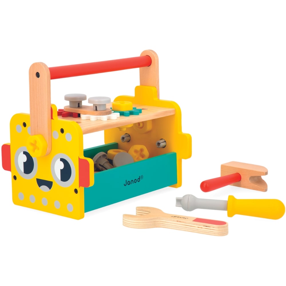 Caisse à outils Brico'kids