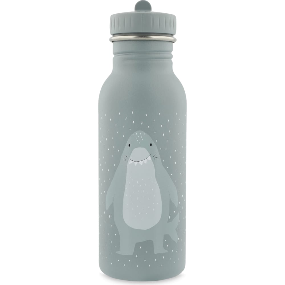 Trixie Gourde MR. SHARK Gris Inox - 7x20x0cm
