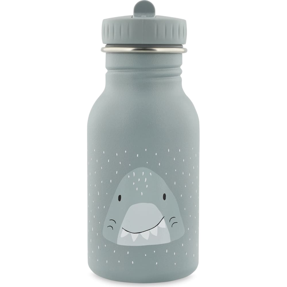 Trixie Gourde MR. SHARK Gris Inox - 5x15x0cm