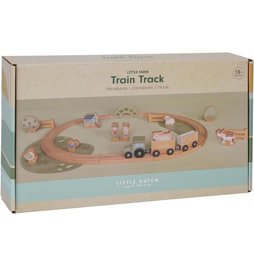 Circuit de train - Maisons du Monde
