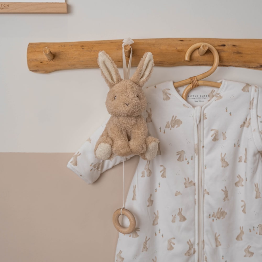 Peluche musicale (Little Dutch) - Image 1