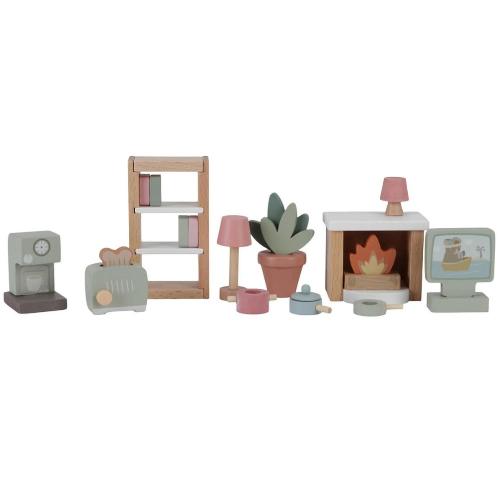 Set de 10 meubles Set de 10 meubles