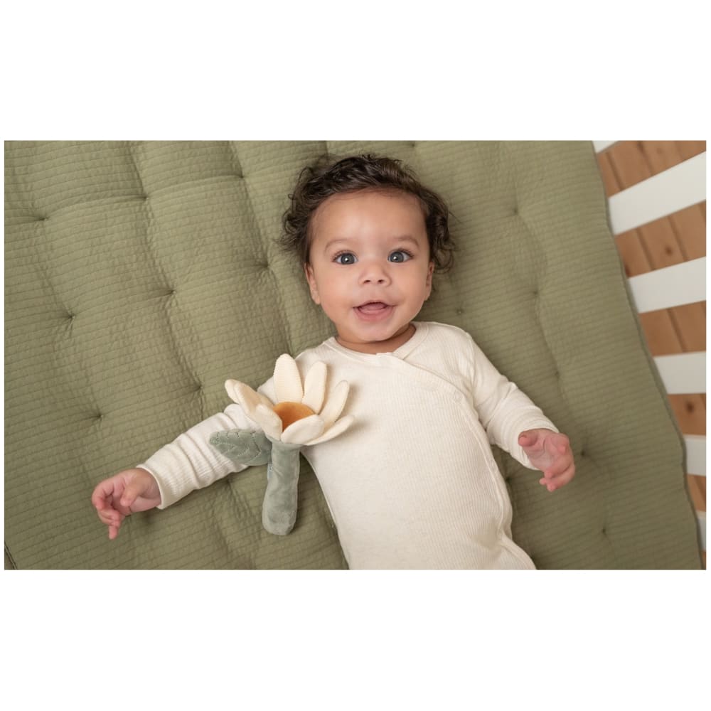 Hochet peluche (Little Dutch) - Image 1