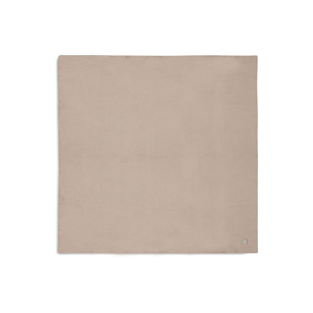 Lot de 2 maxi-langes en coton - Maisons du Monde