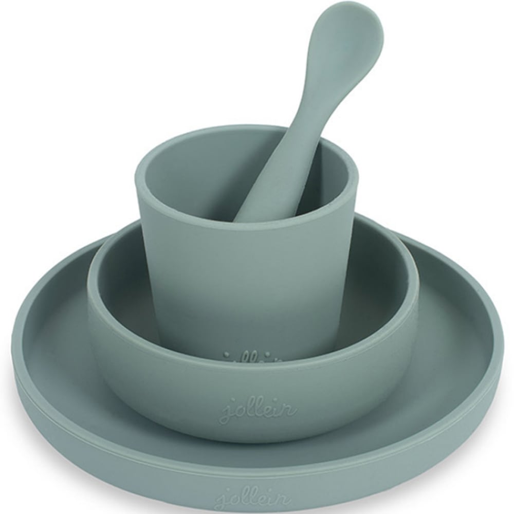 Coffret repas en silicone Ash