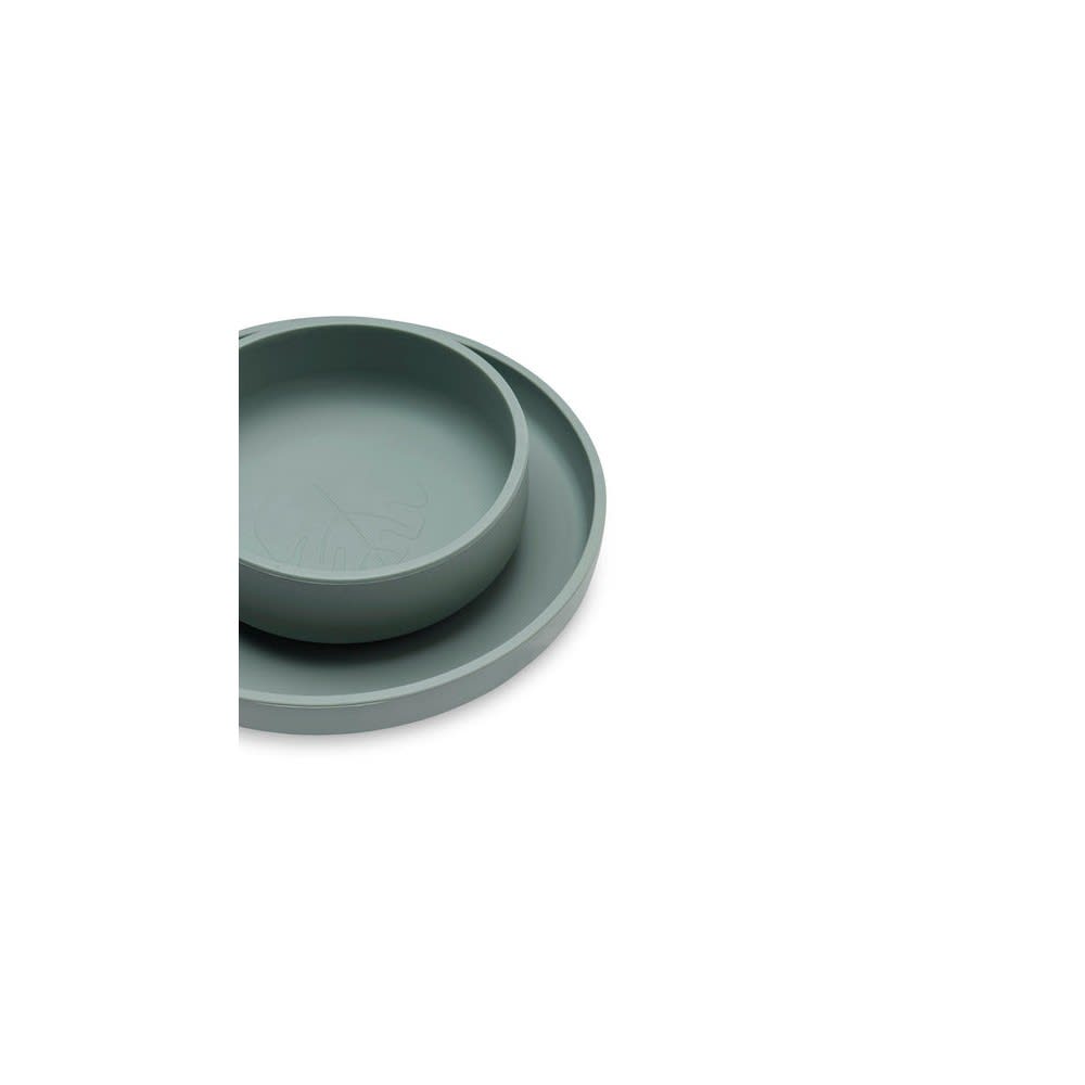 Coffret repas en silicone Ash - Maisons du Monde