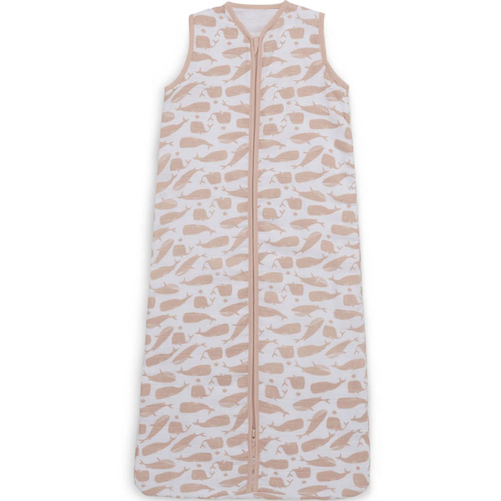 Gigoteuse légère Whales Pale Pink TOG 0,5 (70 cm) Gigoteuse légère Whales Pale Pink TOG 0,5 (70 cm)