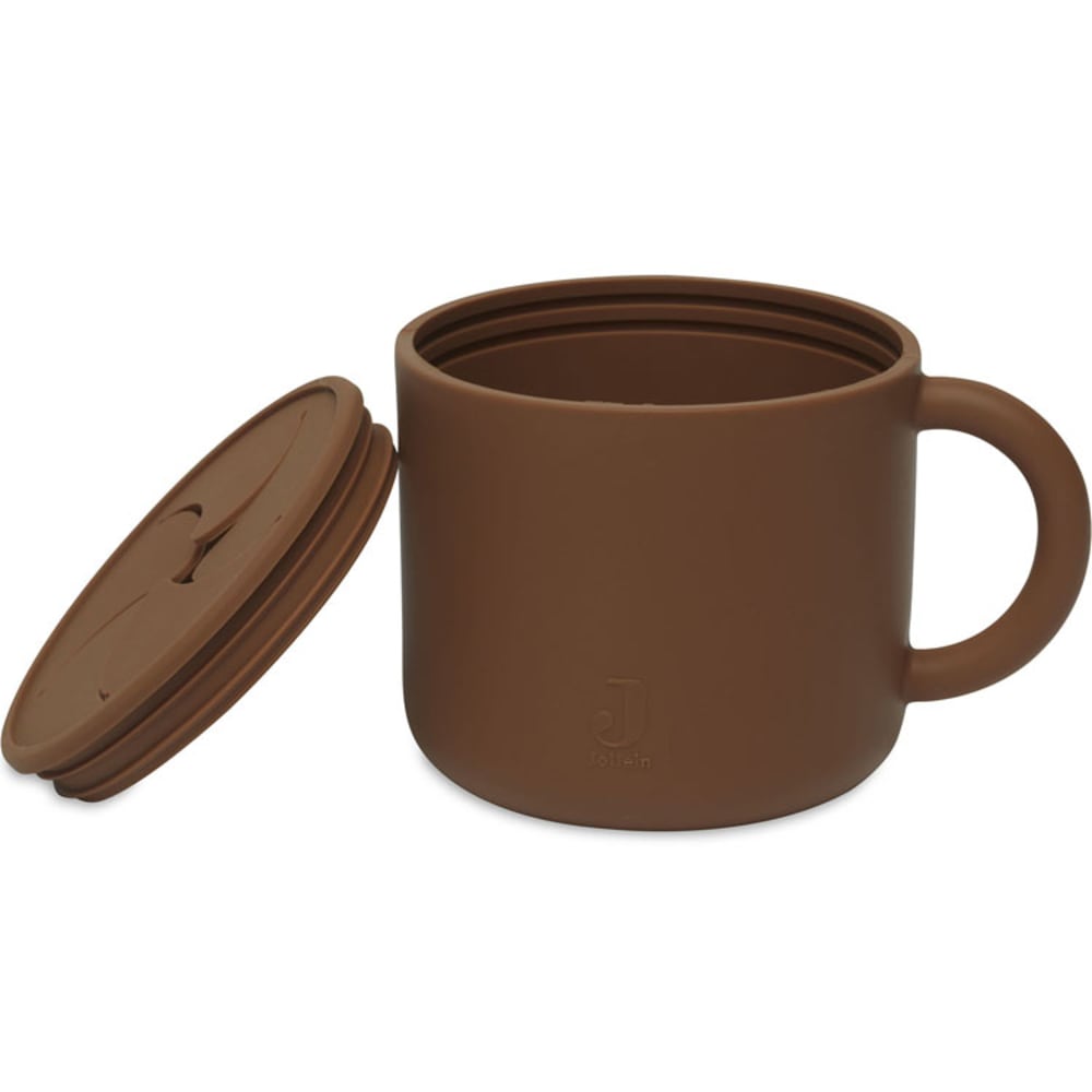 Tasse à goûter en silicone Caramel - Maisons du Monde