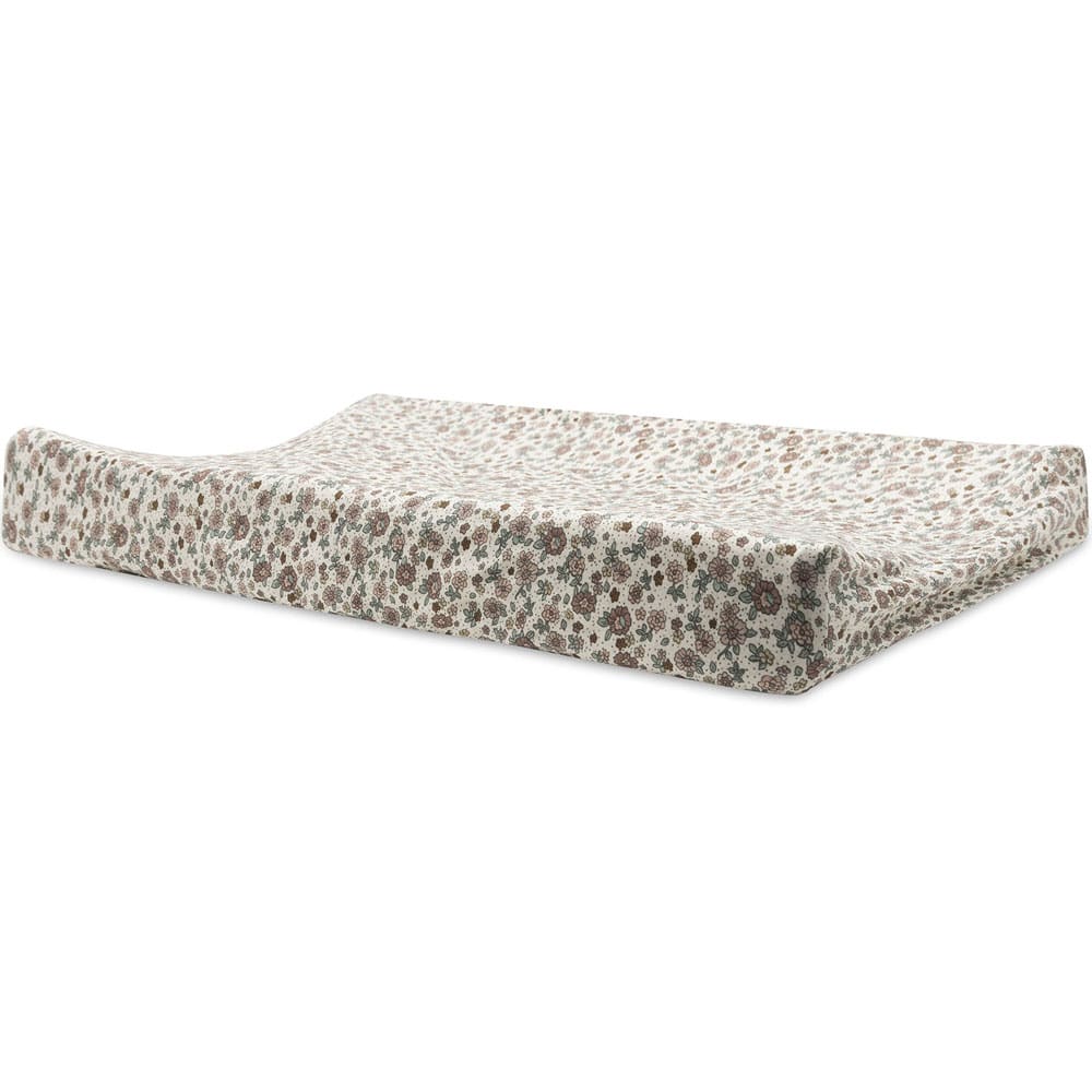 Housse de matelas à langer en jersey