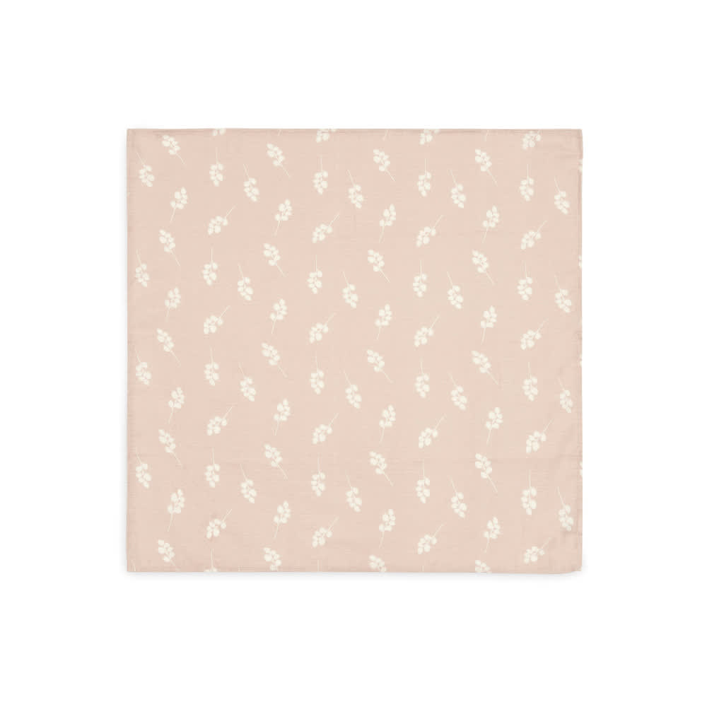 Lot de 3 langes en coton - Maisons du Monde