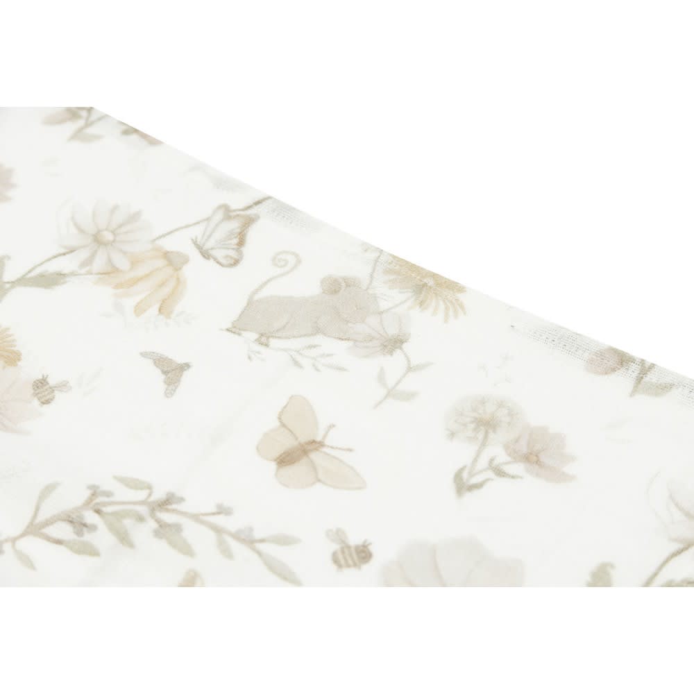 Lot de 2 langes en coton (Jollein) - Image 2