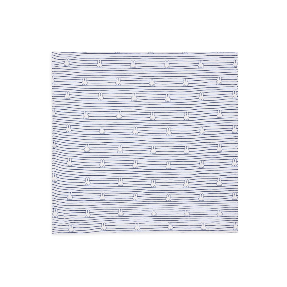 Lot de 3 langes en coton - Maisons du Monde