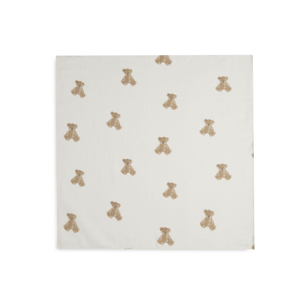 Lot de 3 langes en coton (Jollein) - Image 1