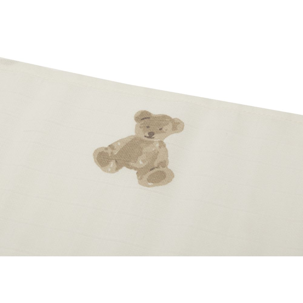 Lot de 3 langes en coton (Jollein) - Image 2