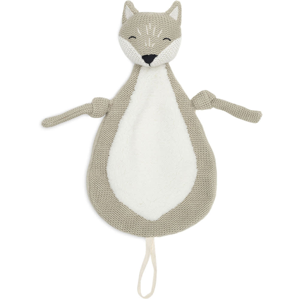 Doudou attache sucette