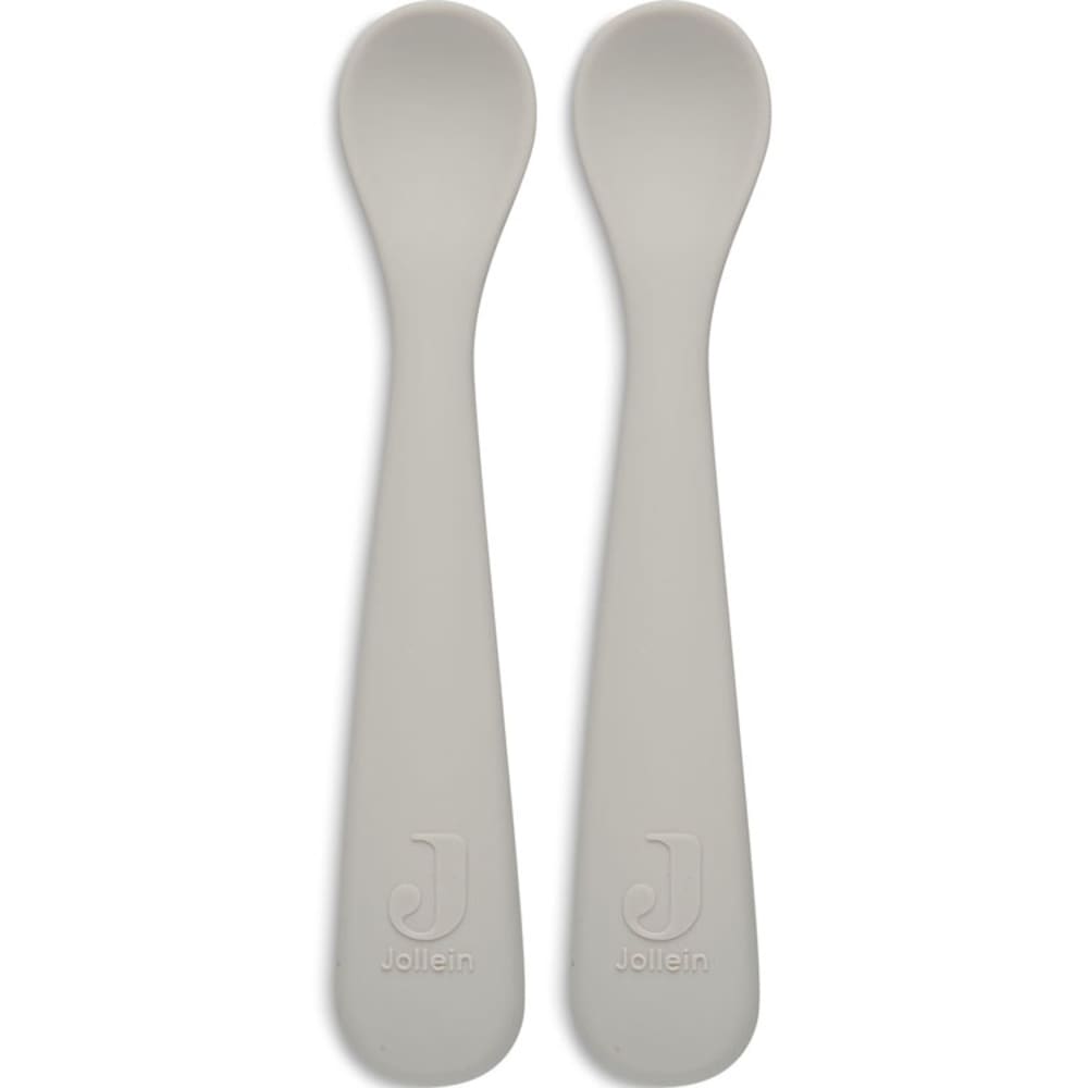 Lot de 2 cuillères en silicone Nougat