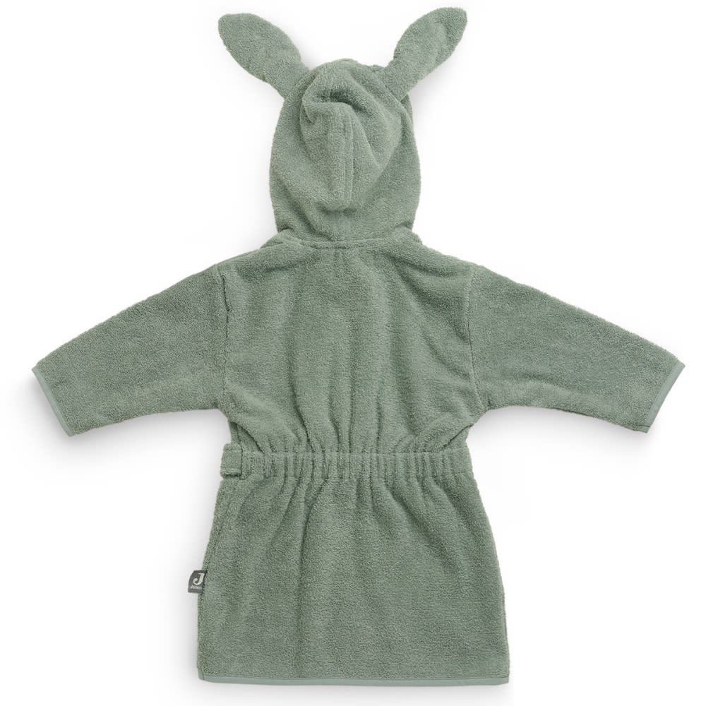 Peignoir en éponge lapin — vue 3