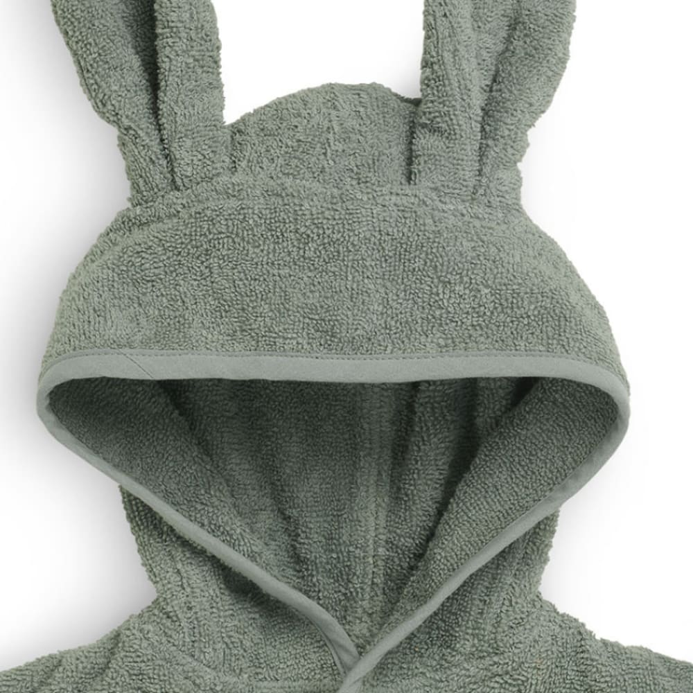 Peignoir en éponge lapin — vue 4