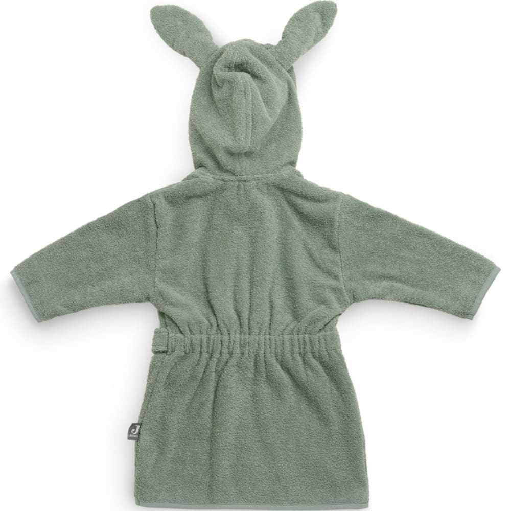 Peignoir en éponge lapin — vue 3