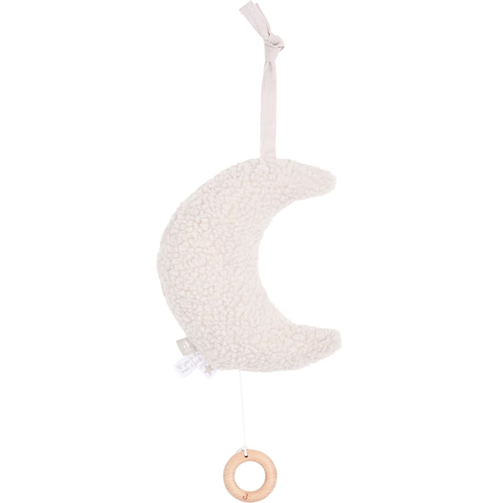Coussin musical à suspendre Lune (Jollein) - Image 1